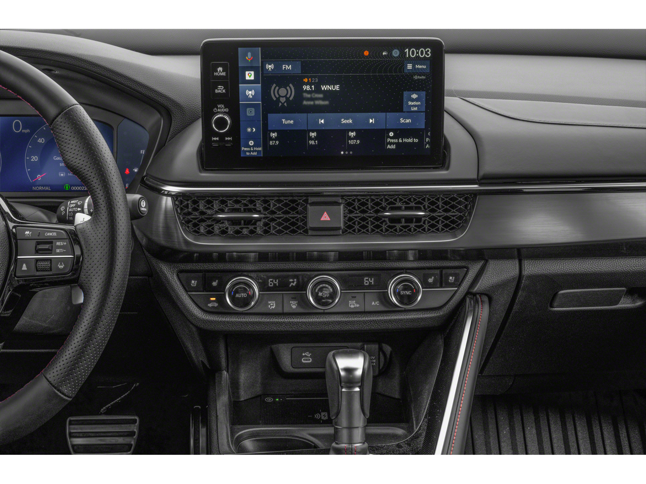 2025 Acura ADX A-Spec Advance Package