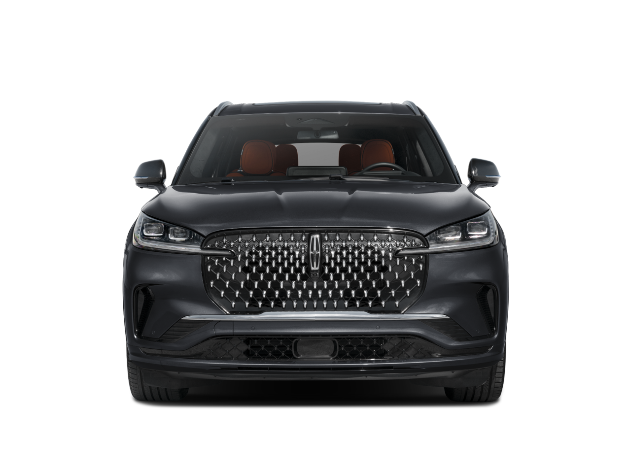 2025 Lincoln Aviator Black Label Premium