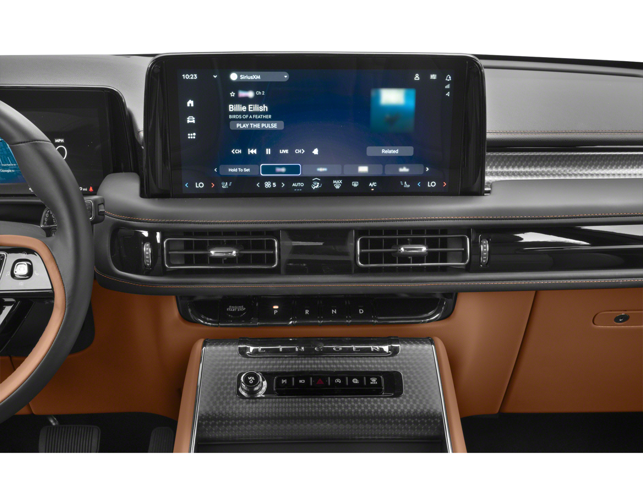 2025 Lincoln Aviator Black Label Premium