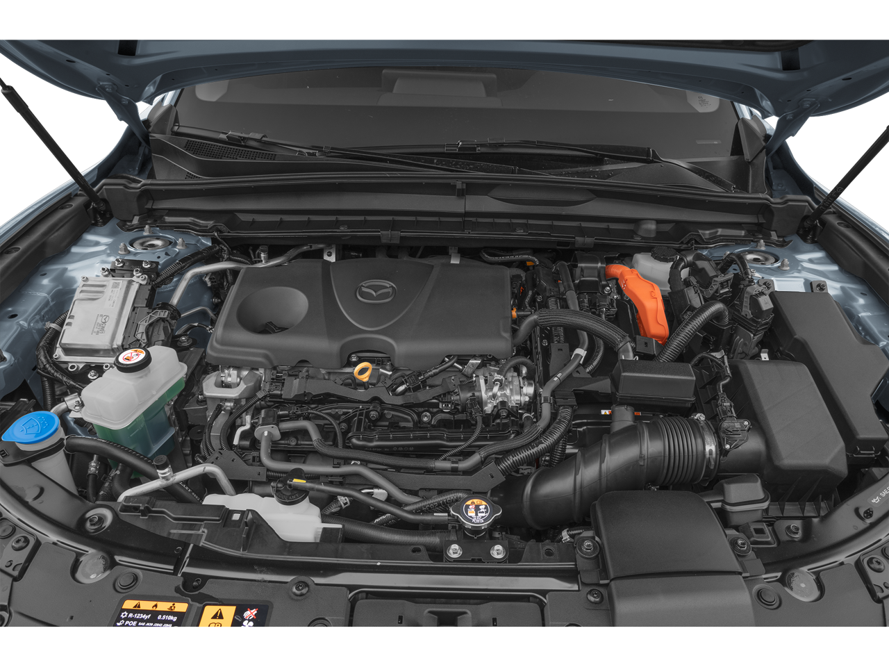 2025 Mazda Mazda CX-50 Hybrid Preferred