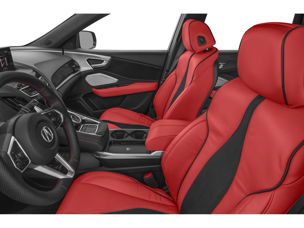 2026 Acura RDX A-Spec Package SH-AWD