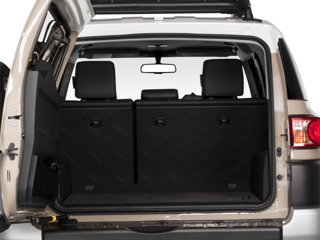 2010 Toyota FJ Cruiser Base