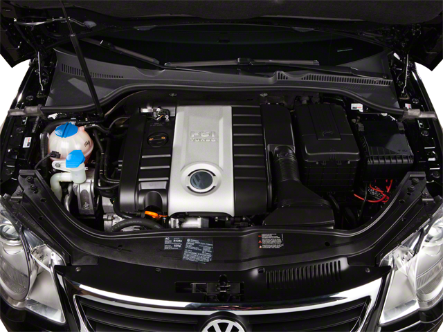 2010 Volkswagen Eos Komfort Edition