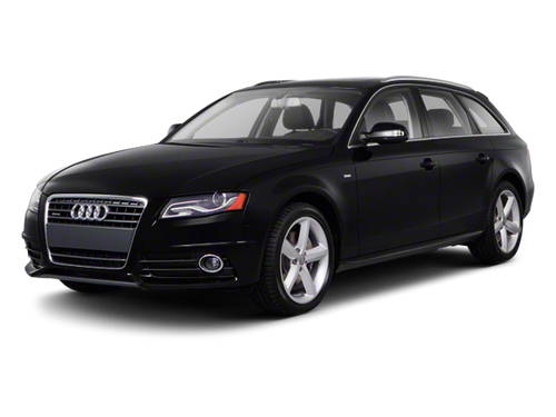 2012 Audi A4 2.0T Avant Premium quattro