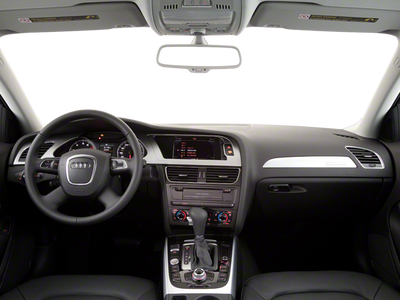 2012 Audi A4 2.0T Avant Premium quattro