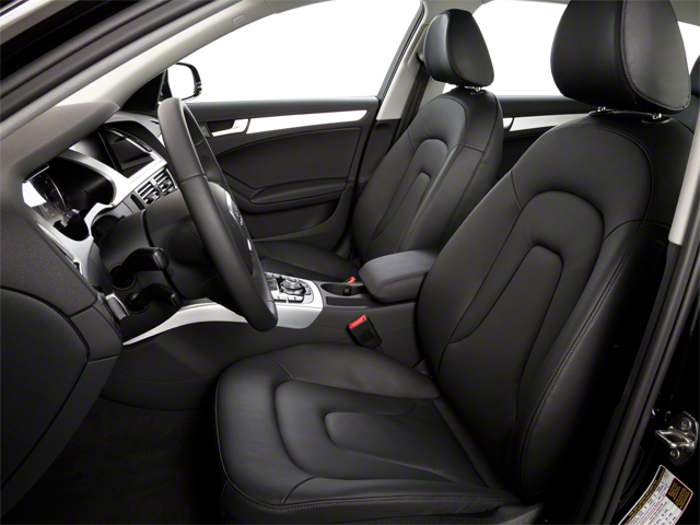 2012 Audi A4 2.0T Avant Premium quattro