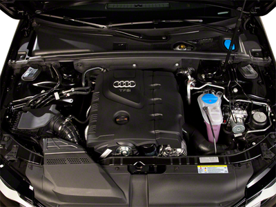 2012 Audi A4 2.0T Avant Premium quattro