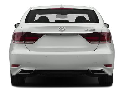2013 Lexus LS 460
