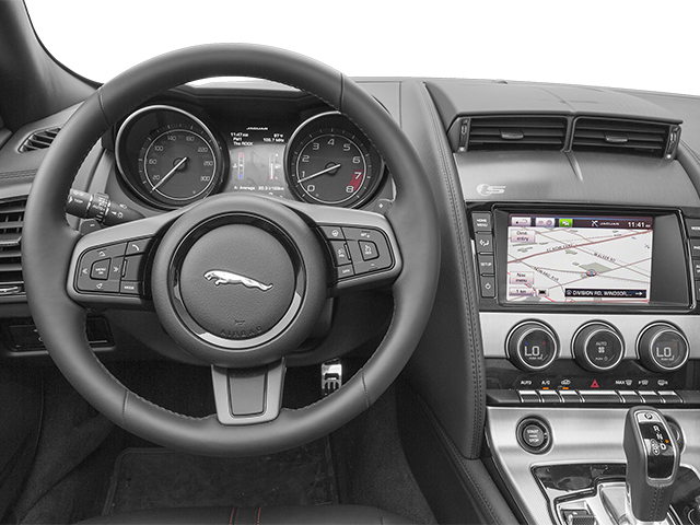 2014 Jaguar F-TYPE Base