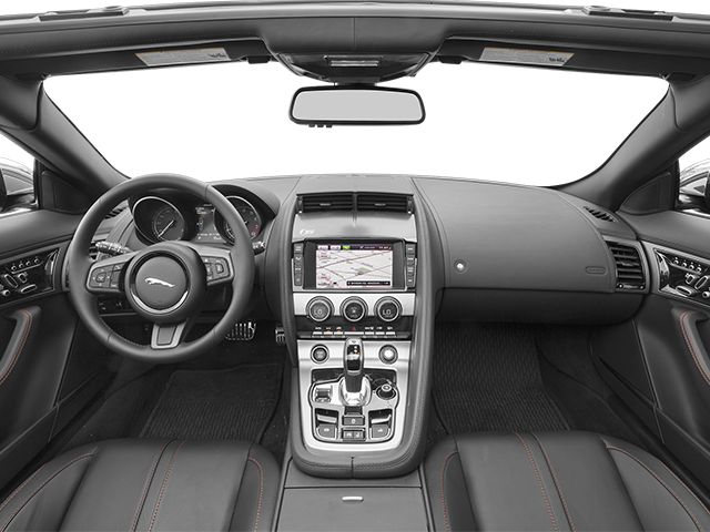 2014 Jaguar F-TYPE Base