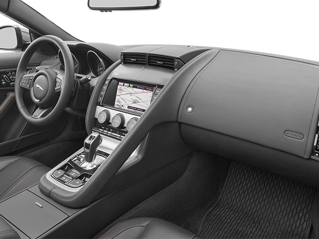 2014 Jaguar F-TYPE Base