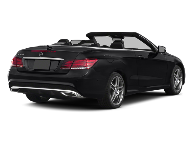 2014 Mercedes-Benz E-Class E 350 Base