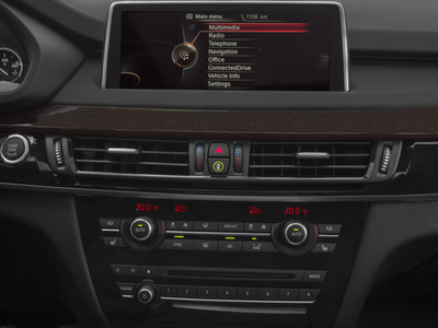 2016 BMW X5 xDrive50i