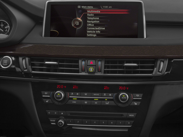 2016 BMW X5 xDrive50i