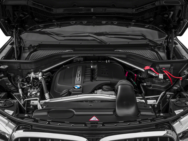 2016 BMW X5 xDrive50i