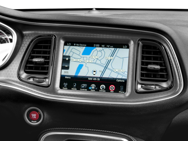 2016 Dodge Challenger SRT 392