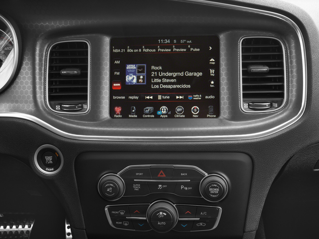 2016 Dodge Charger R/T Scat Pack