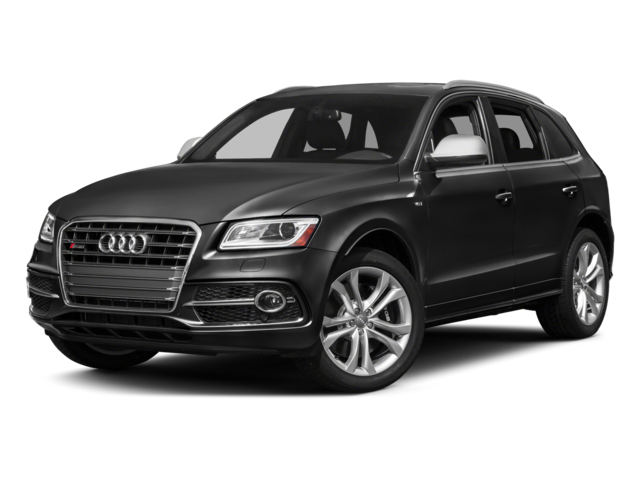 2017 Audi SQ5 3.0 quattro tiptronic Premium Plus's photo