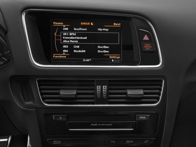 2017 Audi SQ5 3.0T Premium Plus quattro