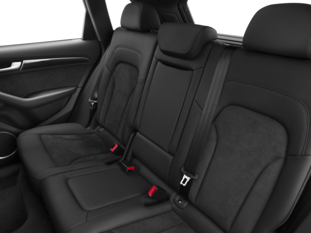 2017 Audi SQ5 3.0T Premium Plus quattro