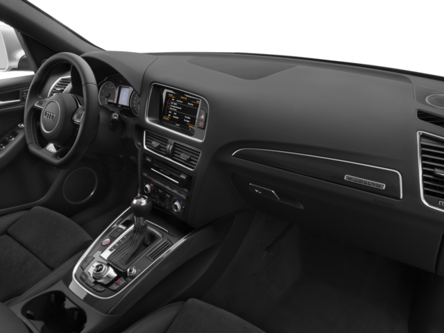 2017 Audi SQ5 3.0T Premium Plus quattro