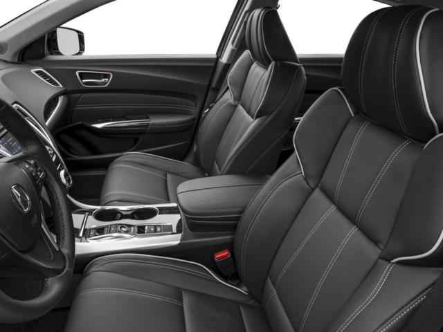 2018 Acura TLX 3.5L V6 w/Technology Package