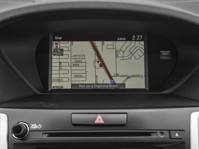 2018 Acura TLX 3.5L V6 w/Technology Package