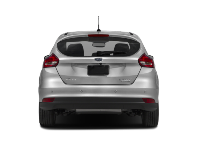 2018 Ford Focus Titanium