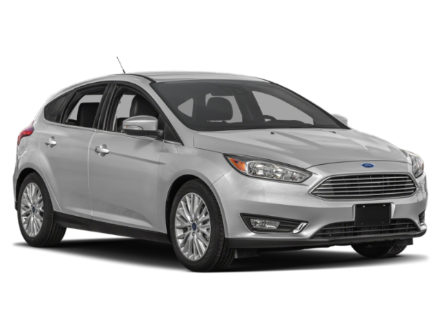 2018 Ford Focus Titanium
