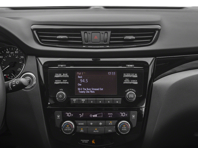 2018 Nissan Rogue Sport S