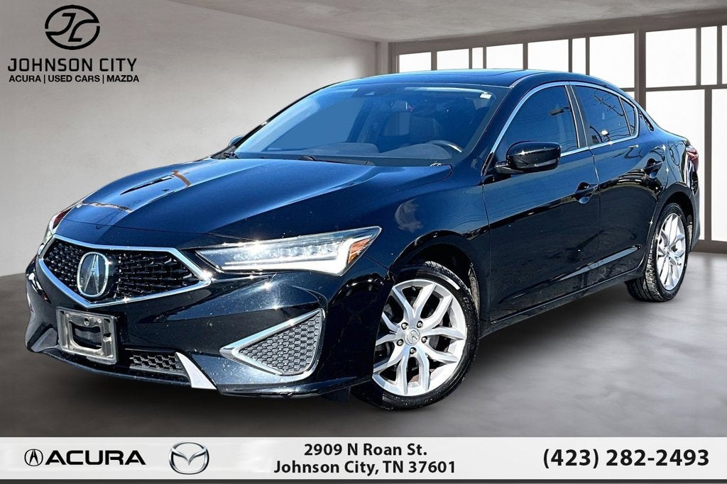 2019 Acura ILX Base