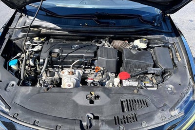 2019 Acura ILX Base