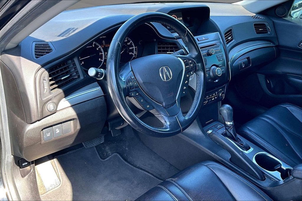 2019 Acura ILX Base