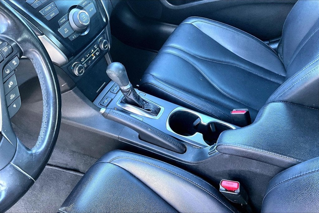 2019 Acura ILX Base