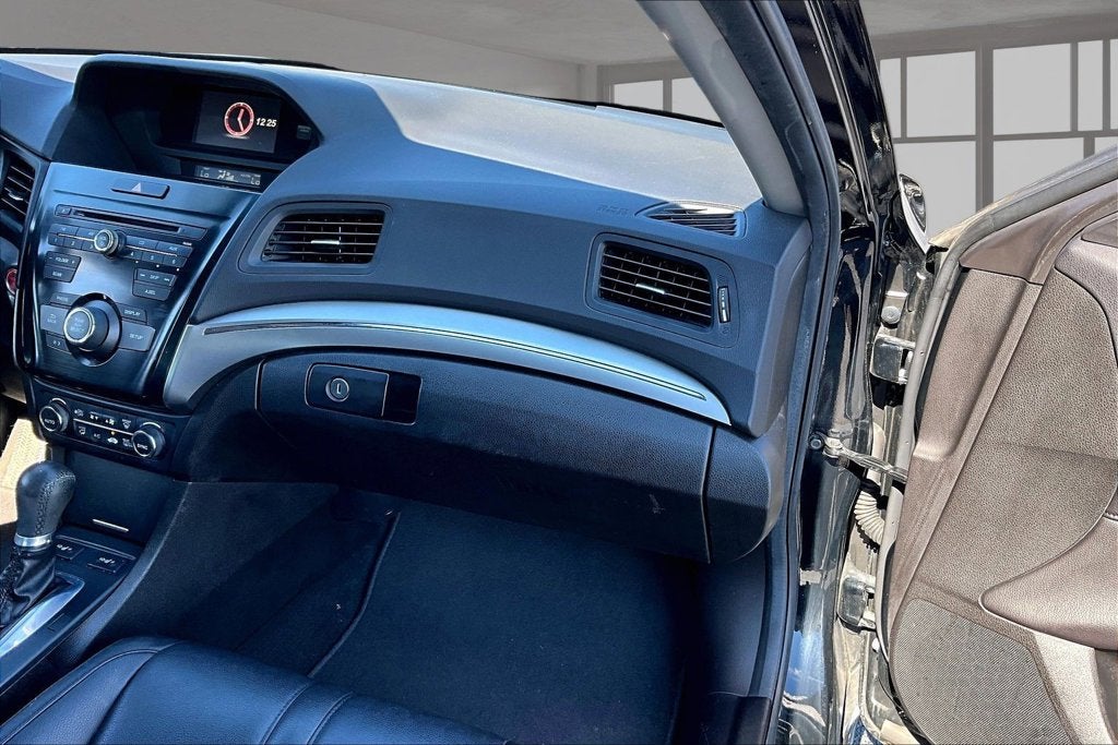 2019 Acura ILX Base