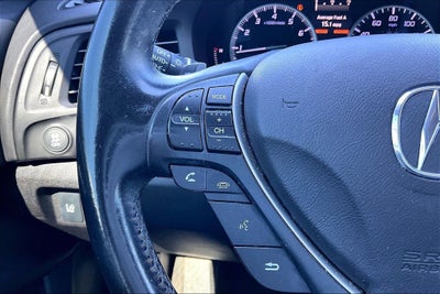 2019 Acura ILX Base