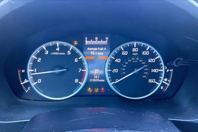 2019 Acura ILX Base