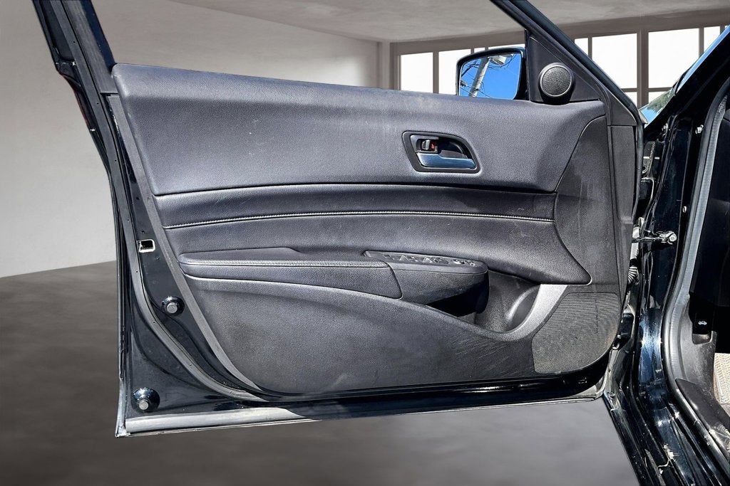 2019 Acura ILX Base