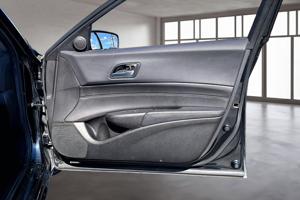 2019 Acura ILX Base