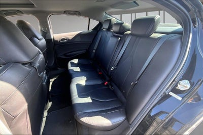 2019 Acura ILX Base