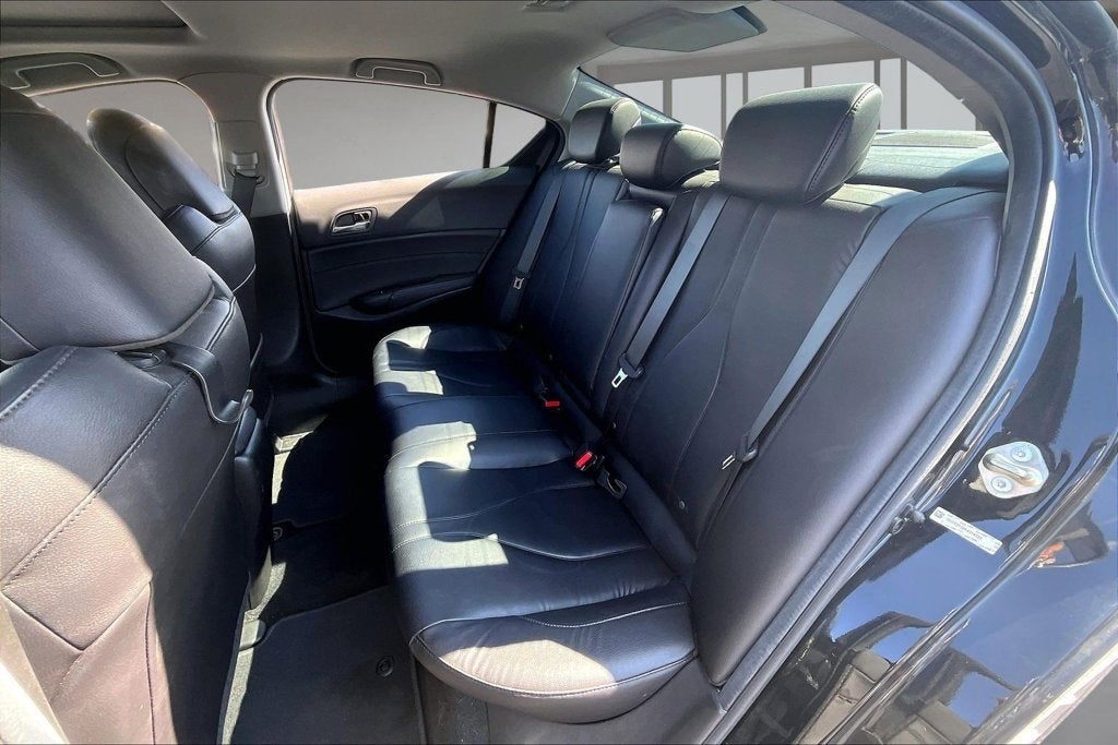 2019 Acura ILX Base