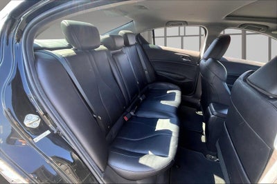 2019 Acura ILX Base