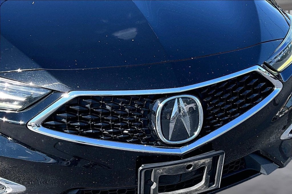 2019 Acura ILX Base