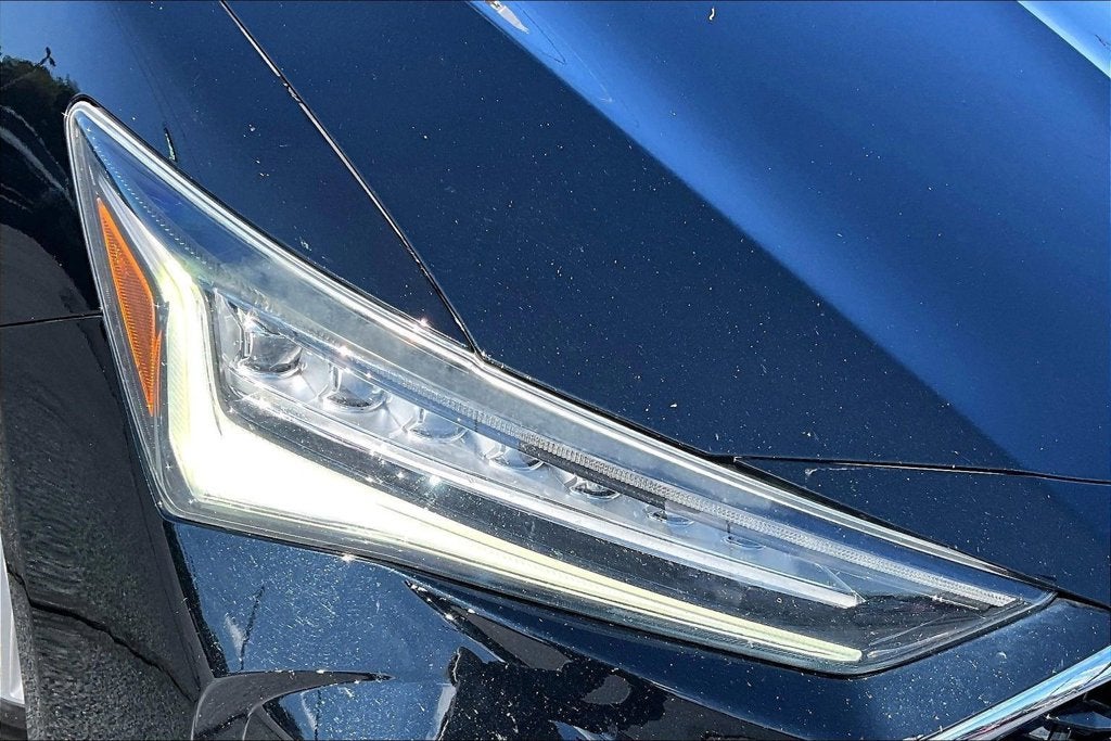2019 Acura ILX Base