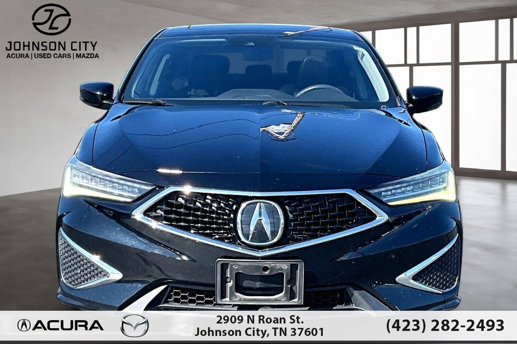 2019 Acura ILX Base