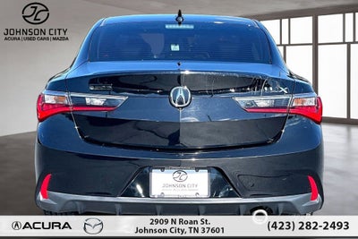 2019 Acura ILX Base