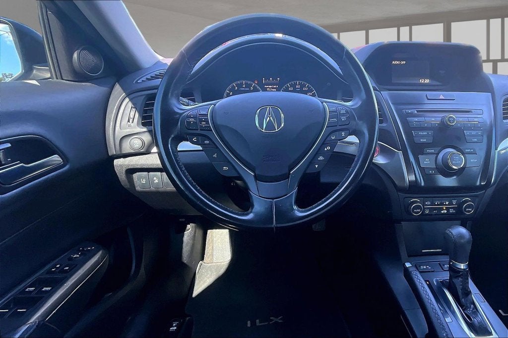 2019 Acura ILX Base