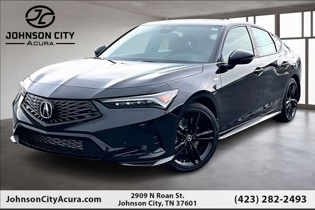 2026 Acura Integra A-Spec Tech Package