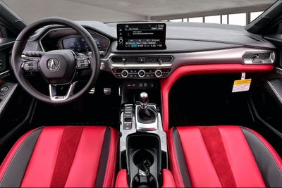 2026 Acura Integra A-Spec Tech Package