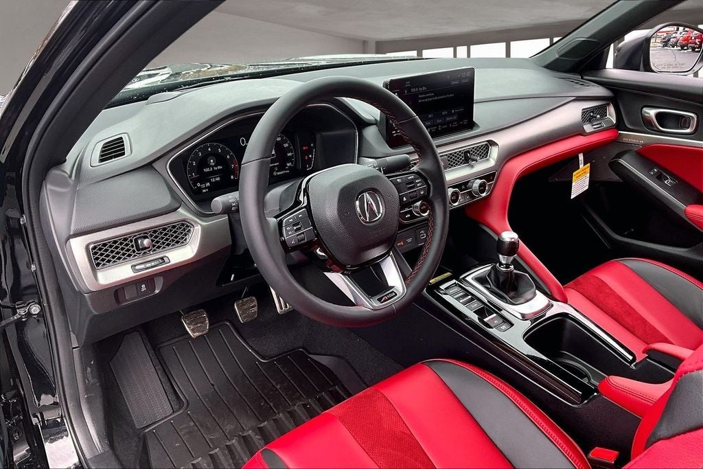 2026 Acura Integra A-Spec Tech Package